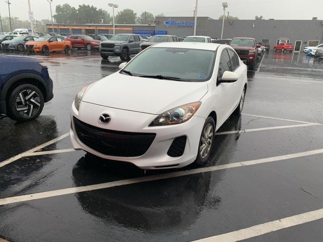 2012 Mazda Mazda3 i Touring