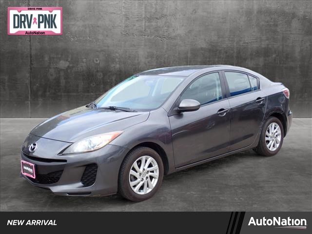 2012 Mazda Mazda3 i Touring