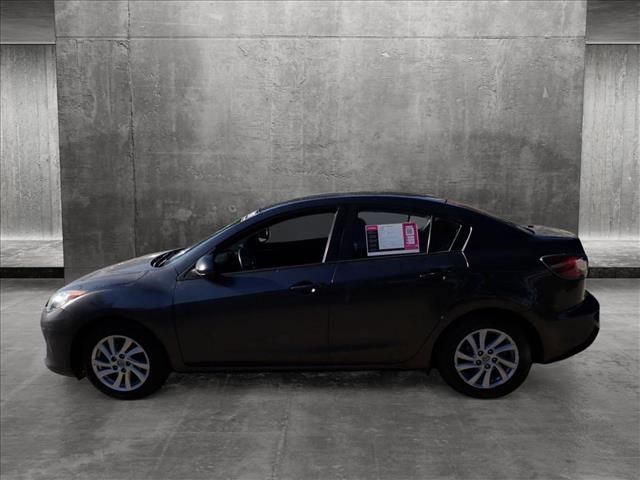 2012 Mazda Mazda3 i Touring