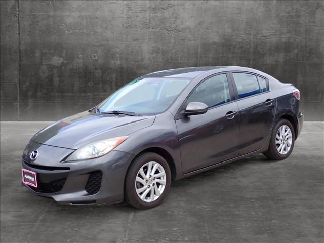 2012 Mazda Mazda3 i Touring