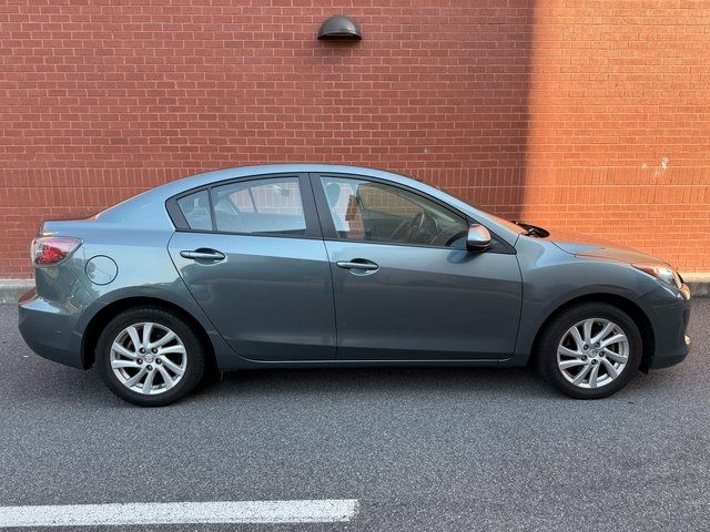 2012 Mazda Mazda3 i Touring