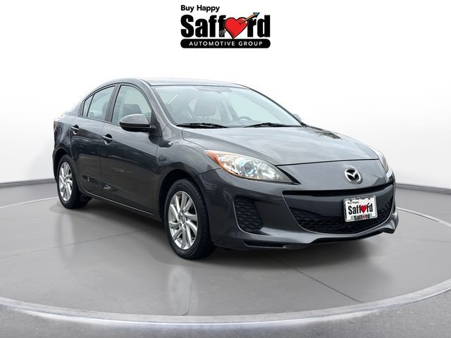 2012 Mazda Mazda3 i Touring