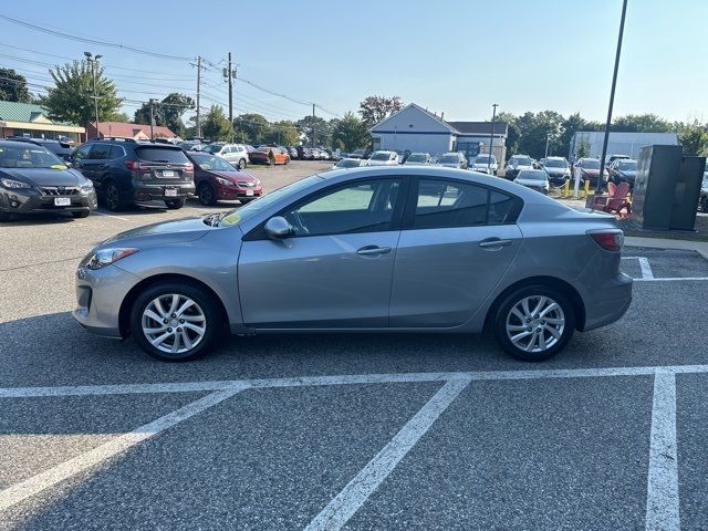 2012 Mazda Mazda3 i Touring