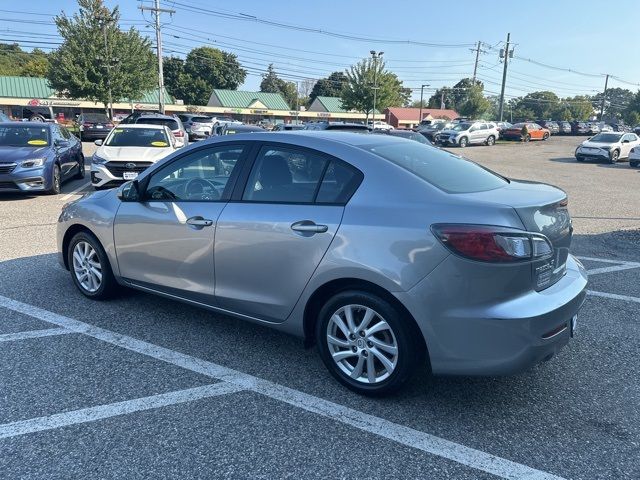 2012 Mazda Mazda3 i Touring