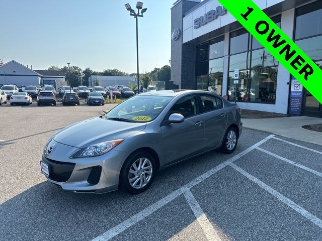 2012 Mazda Mazda3 i Touring