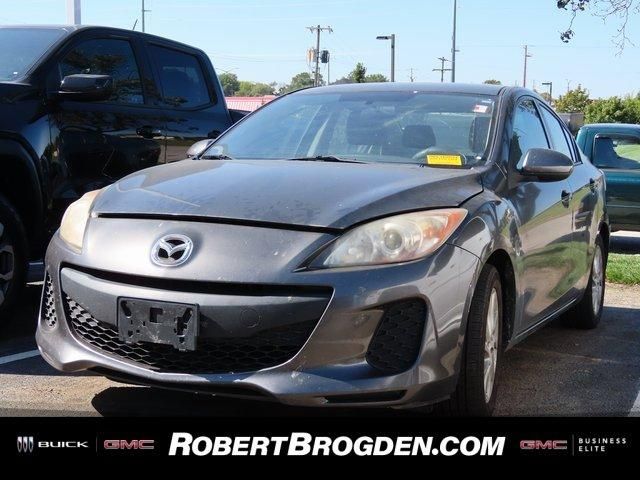 2012 Mazda Mazda3 i Touring