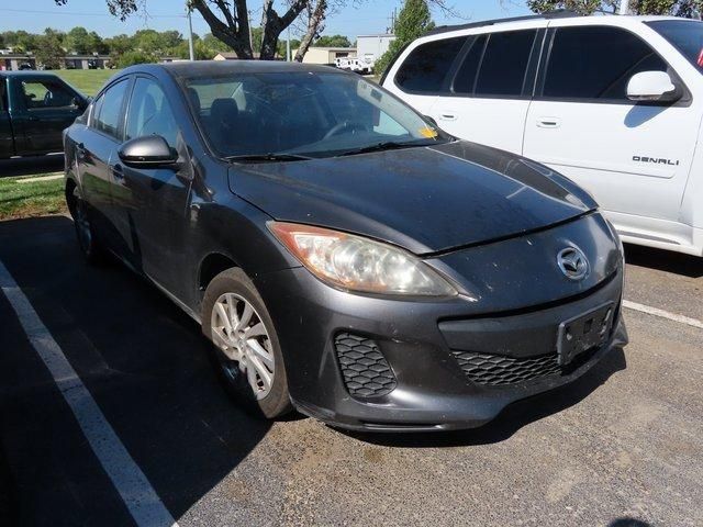 2012 Mazda Mazda3 i Touring