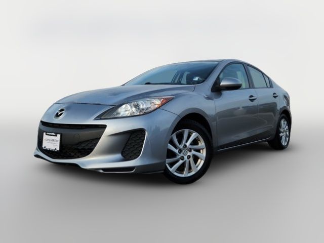 2012 Mazda Mazda3 i Touring