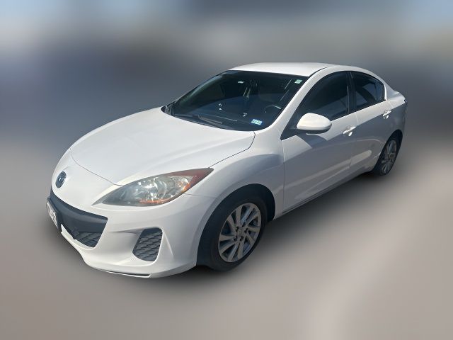 2012 Mazda Mazda3 i Touring