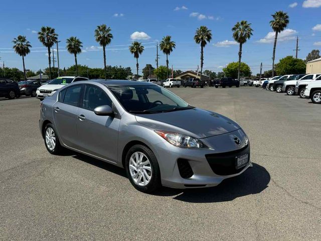 2012 Mazda Mazda3 i Touring