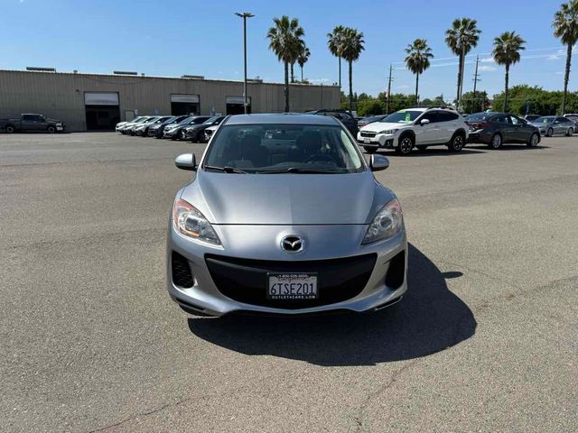 2012 Mazda Mazda3 i Touring