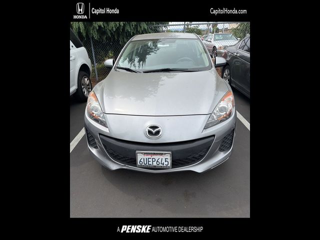 2012 Mazda Mazda3 i Touring