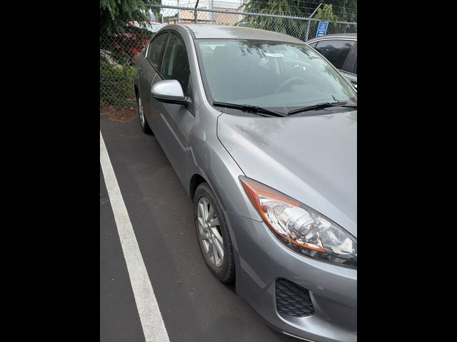 2012 Mazda Mazda3 i Touring