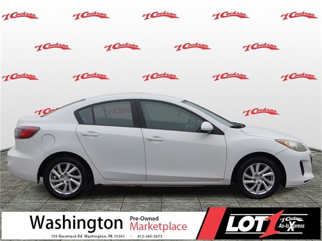 2012 Mazda Mazda3 i Touring