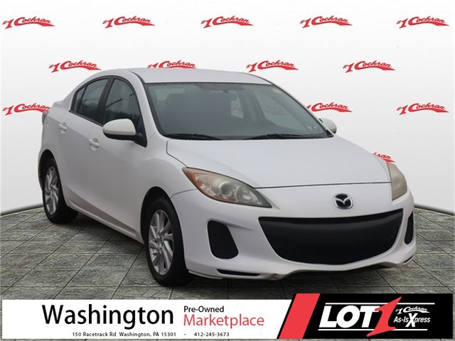 2012 Mazda Mazda3 i Touring