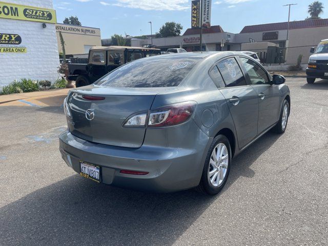 2012 Mazda Mazda3 i Touring