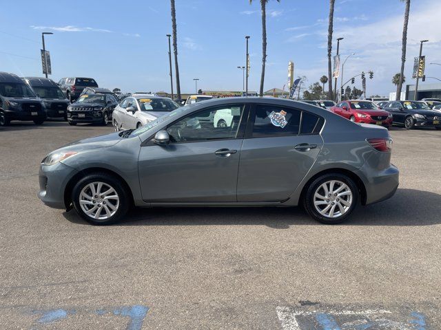 2012 Mazda Mazda3 i Touring