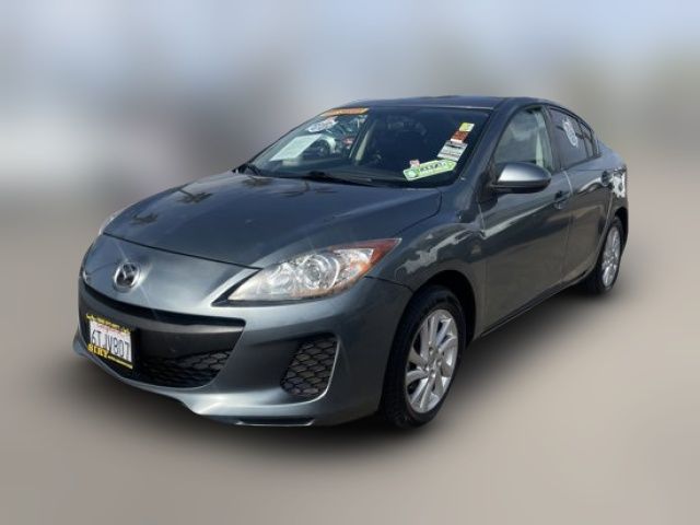 2012 Mazda Mazda3 i Touring