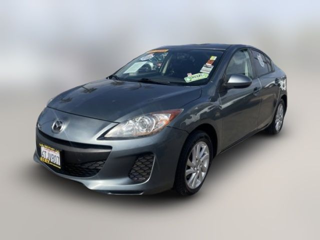 2012 Mazda Mazda3 i Touring