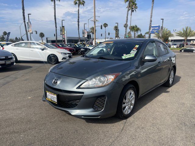 2012 Mazda Mazda3 i Touring