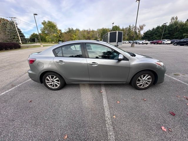 2012 Mazda Mazda3 i Touring