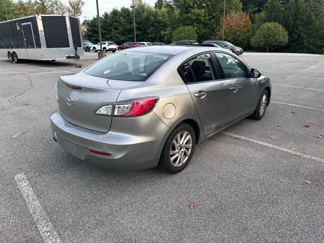 2012 Mazda Mazda3 i Touring