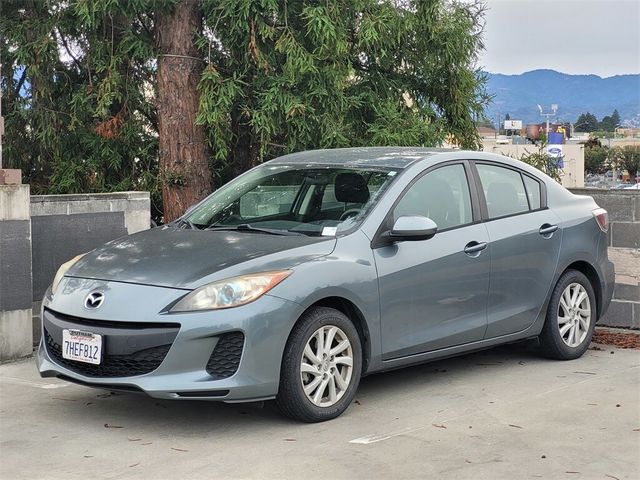 2012 Mazda Mazda3 i Touring