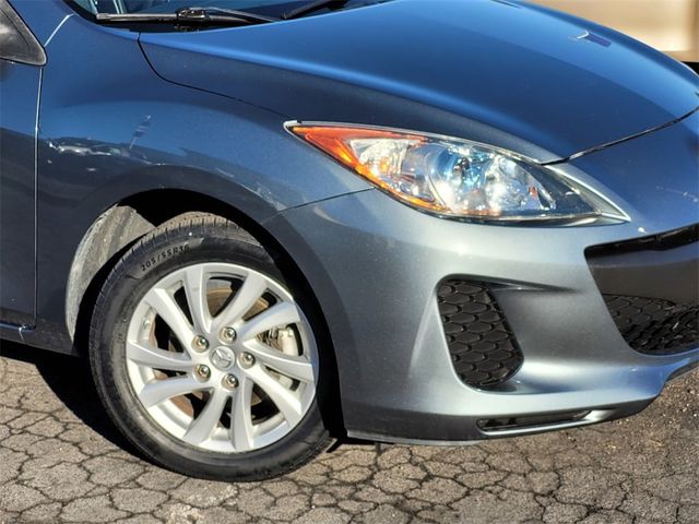 2012 Mazda Mazda3 i Touring