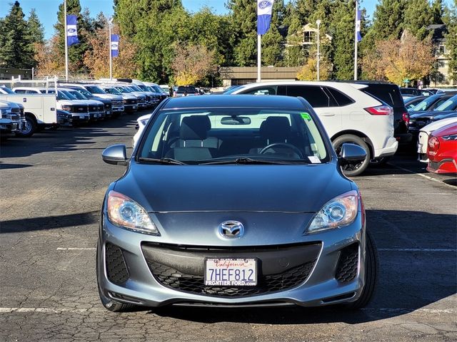 2012 Mazda Mazda3 i Touring