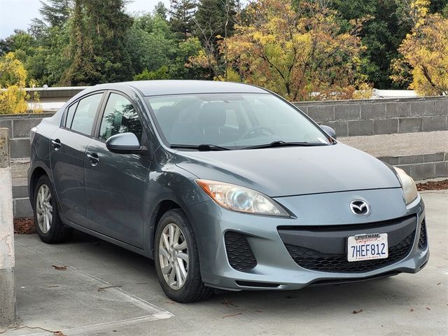 2012 Mazda Mazda3 i Touring