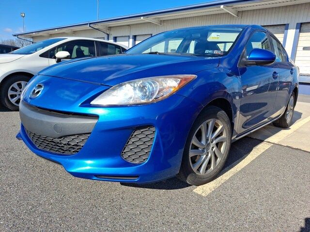 2012 Mazda Mazda3 i Touring