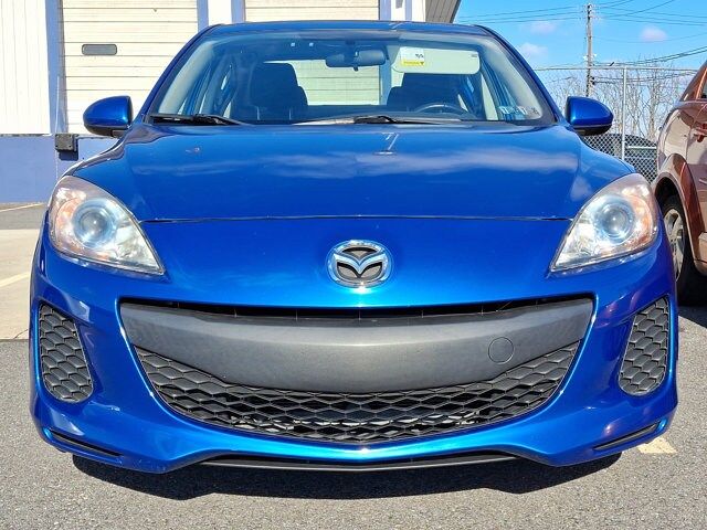 2012 Mazda Mazda3 i Touring