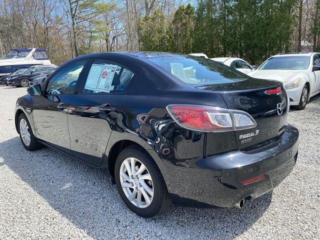 2012 Mazda Mazda3 i Touring