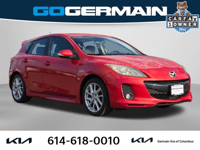 2012 Mazda Mazda3 s Grand Touring