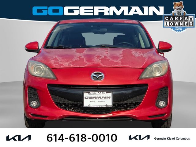 2012 Mazda Mazda3 s Grand Touring