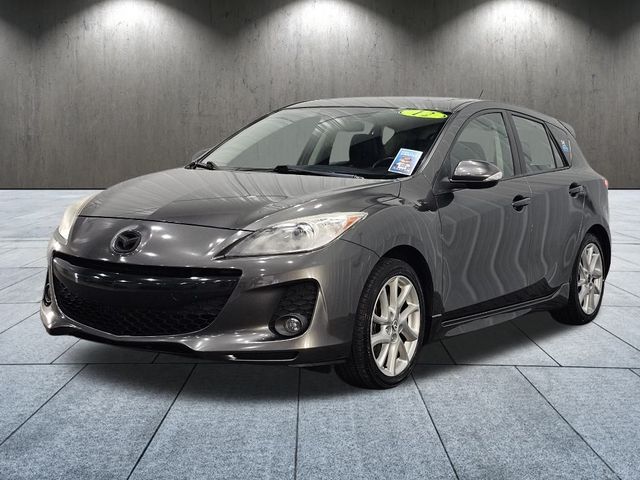 2012 Mazda Mazda3 s Grand Touring