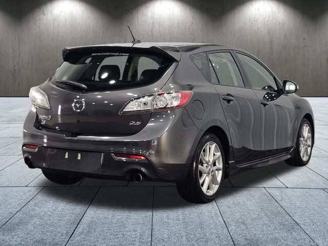 2012 Mazda Mazda3 s Grand Touring