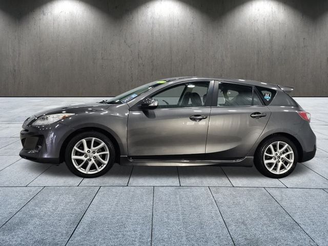 2012 Mazda Mazda3 s Grand Touring