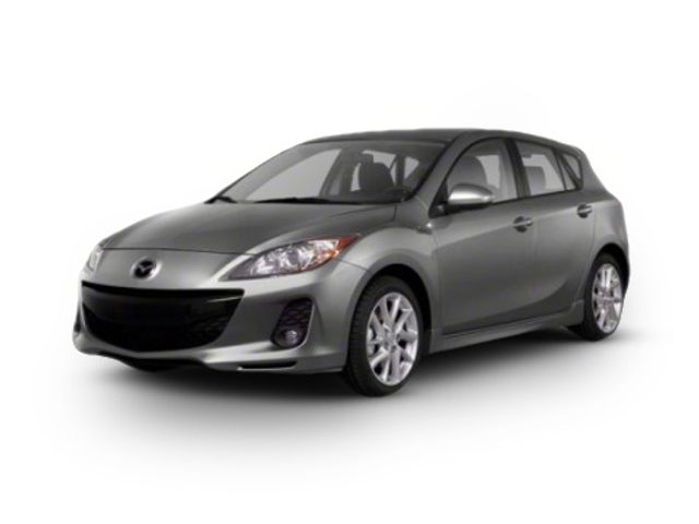 2012 Mazda Mazda3 s Grand Touring