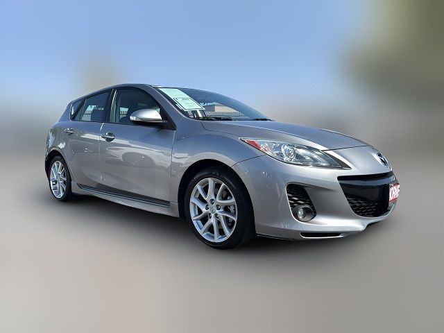 2012 Mazda Mazda3 s Grand Touring