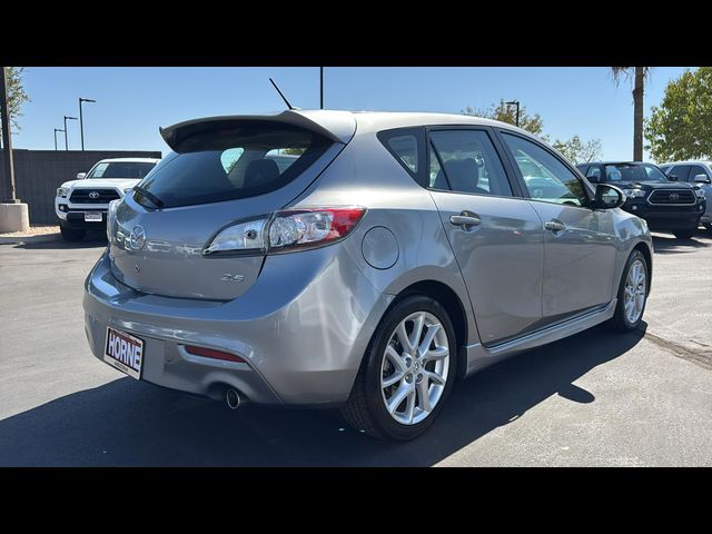 2012 Mazda Mazda3 s Grand Touring