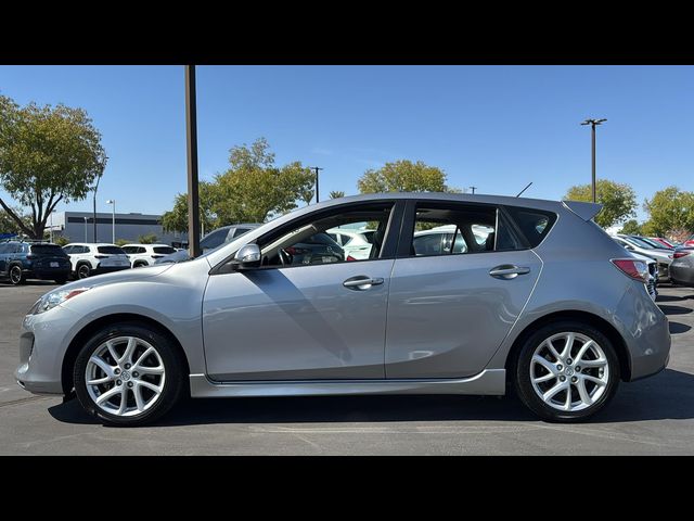 2012 Mazda Mazda3 s Grand Touring