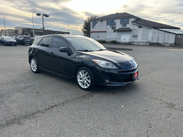 2012 Mazda Mazda3 s Grand Touring