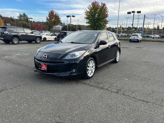 2012 Mazda Mazda3 s Grand Touring