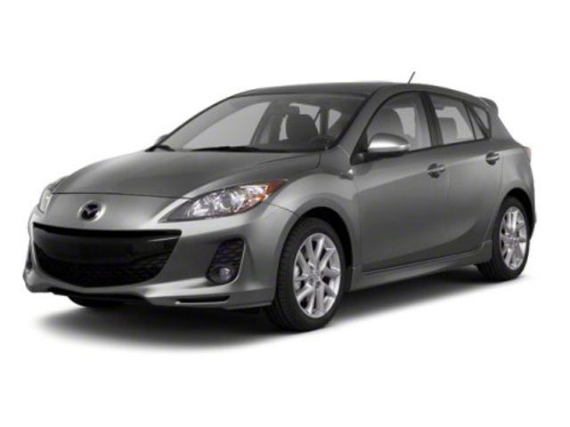 2012 Mazda Mazda3 s Grand Touring