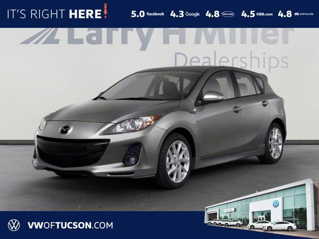 2012 Mazda Mazda3 s Grand Touring