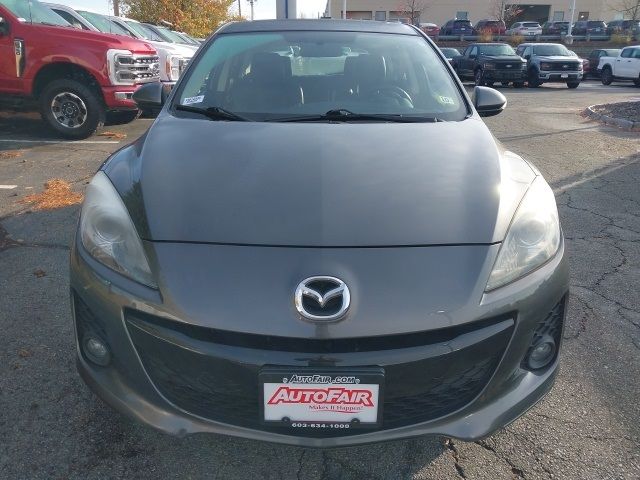 2012 Mazda Mazda3 s Grand Touring