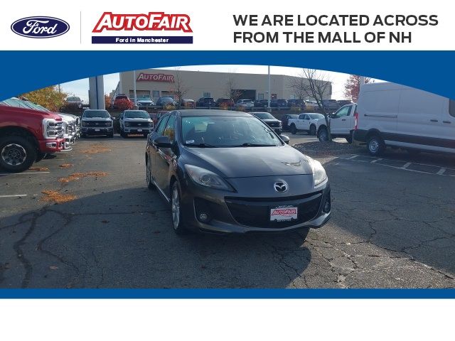 2012 Mazda Mazda3 s Grand Touring