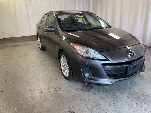 2012 Mazda Mazda3 s Grand Touring