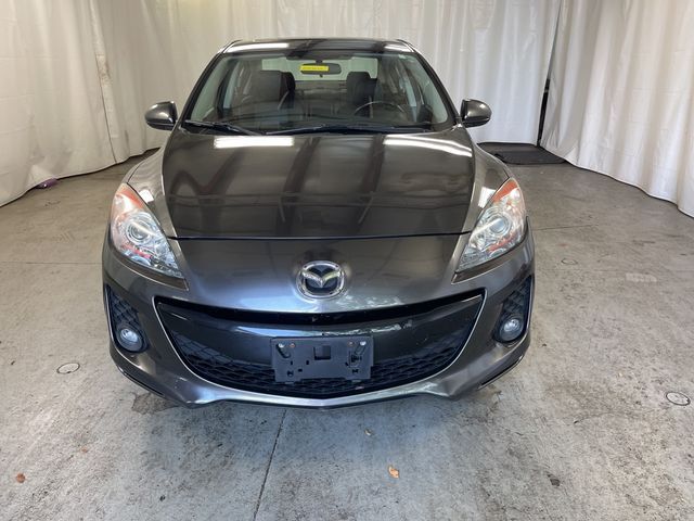 2012 Mazda Mazda3 s Grand Touring